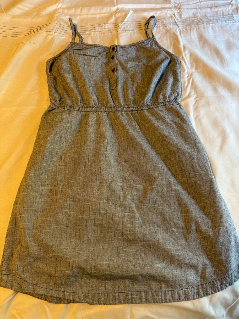 Toad & Co sleeveless Cami Dress